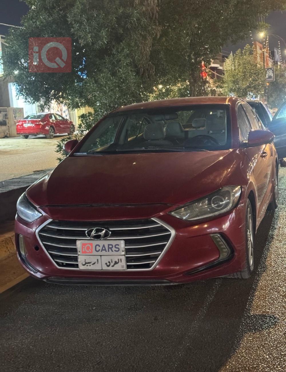 هيونداي النترا